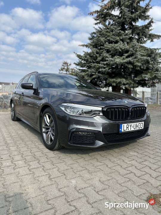 BMW 520d xdrive Mpakiet Nowy Dwór Mazowiecki