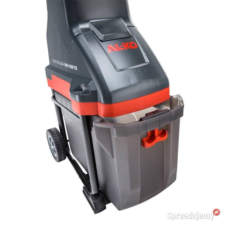 Rozdrabniacz elektryczny ALKO MH 2810 podkarpackie Tajęcina