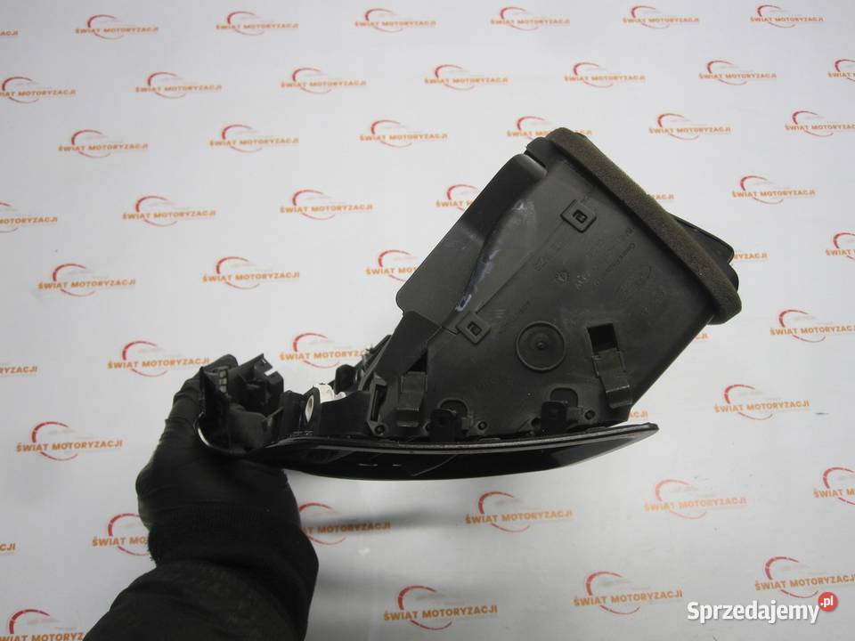 FORD B FIESTA 12r ramka osłona radia osobowe świętokrzyskie Kielce