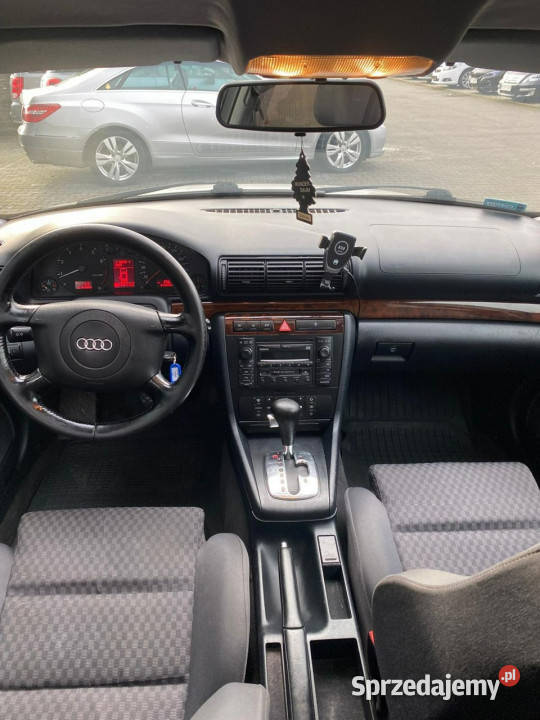 Audi A4 klimatronic LPG klimatronic automat hak wspomaganie kierownicy śląskie Żory