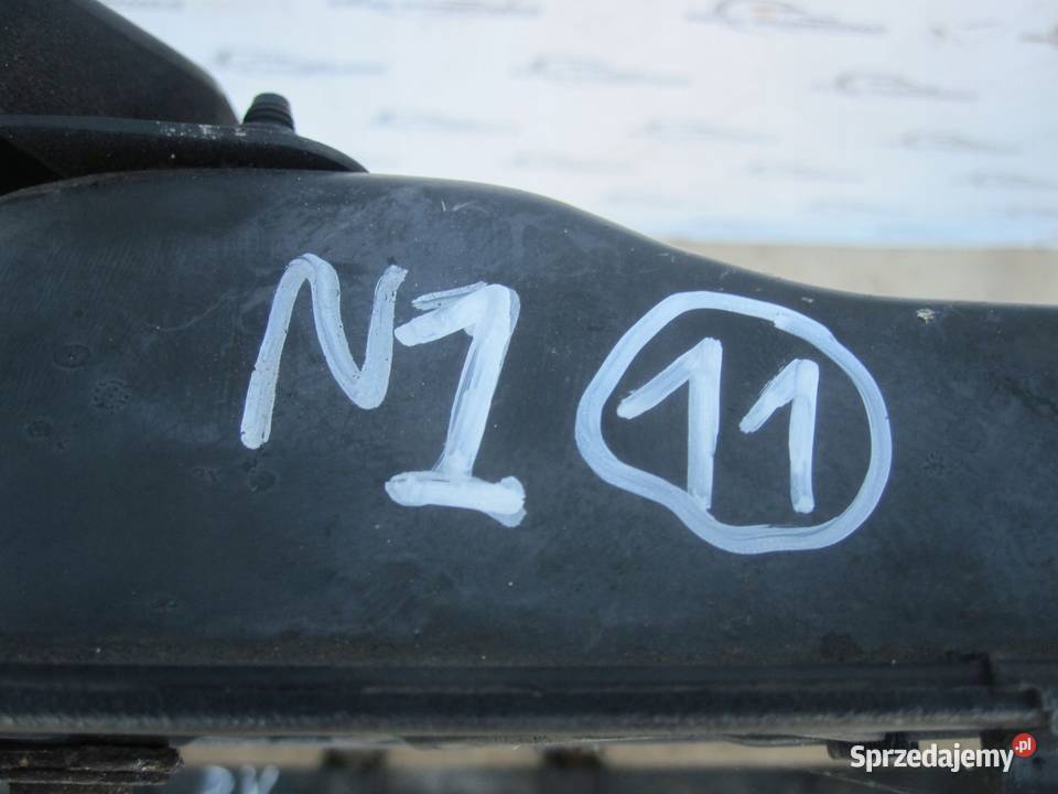 HYUNDAI i40 12r pas przedni wzmocnienie Motoryzacja sprzedam