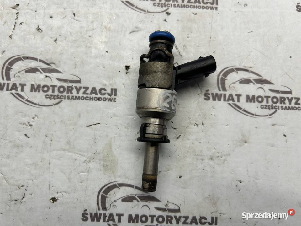 AUDI Q7 30 TFSI V6 24V CJT 272 wtryskiwacz świętokrzyskie Kielce