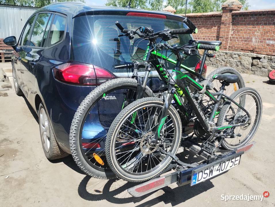 Opel Zafira C 20 Diesel manualna