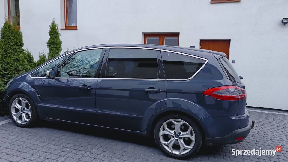 Ford Smax 2010 Titanium 2.0tdci