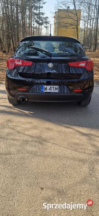 Alfa Romeo giulietta 14 t benzyna Mińsk Mazowiecki