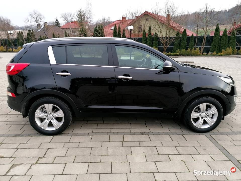 Kia Sportage III 17 CRDI NISKIE Spalanie podkarpackie sprzedam