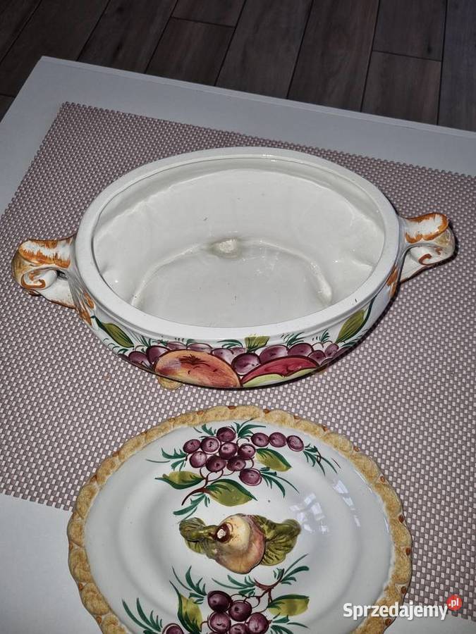 Waza Bomboniera Bassano wielkopolskie Wola Podłężna