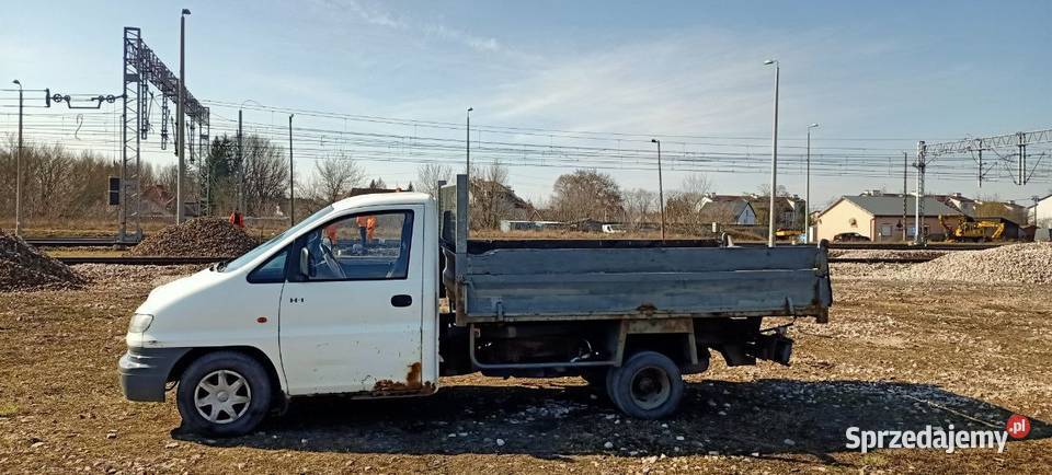 Wywrotka 35t kiper mazowieckie Siedlce sprzedam