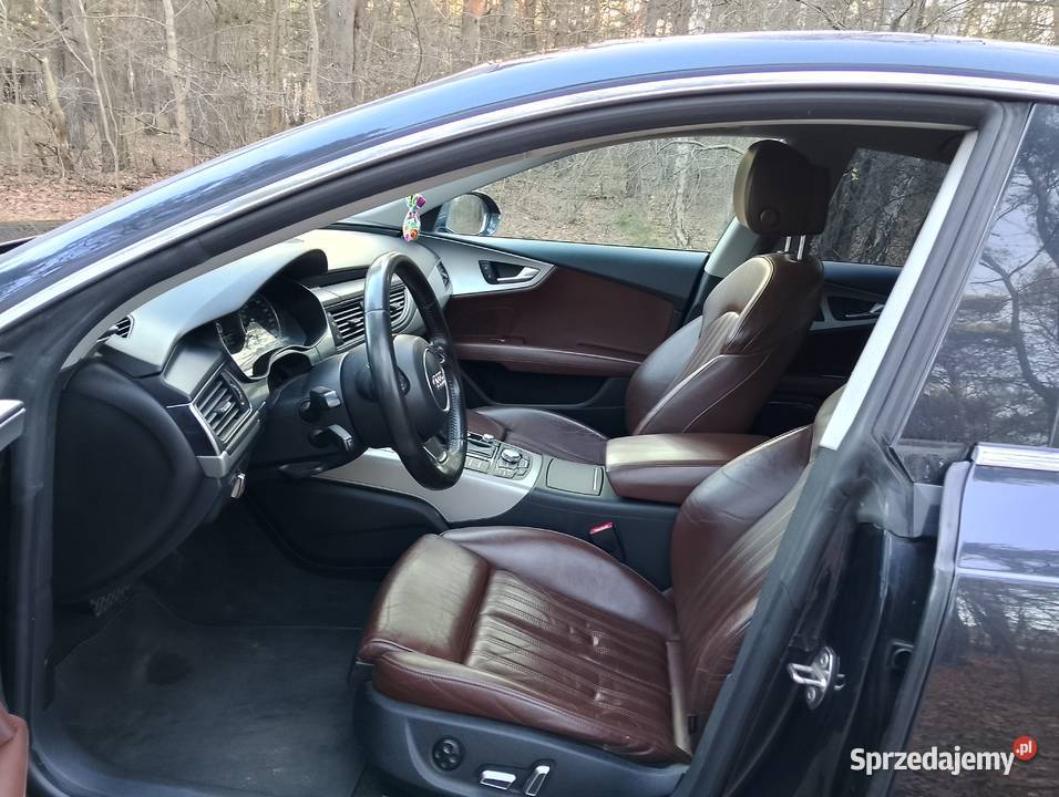 Audi A 7 Żyrardów