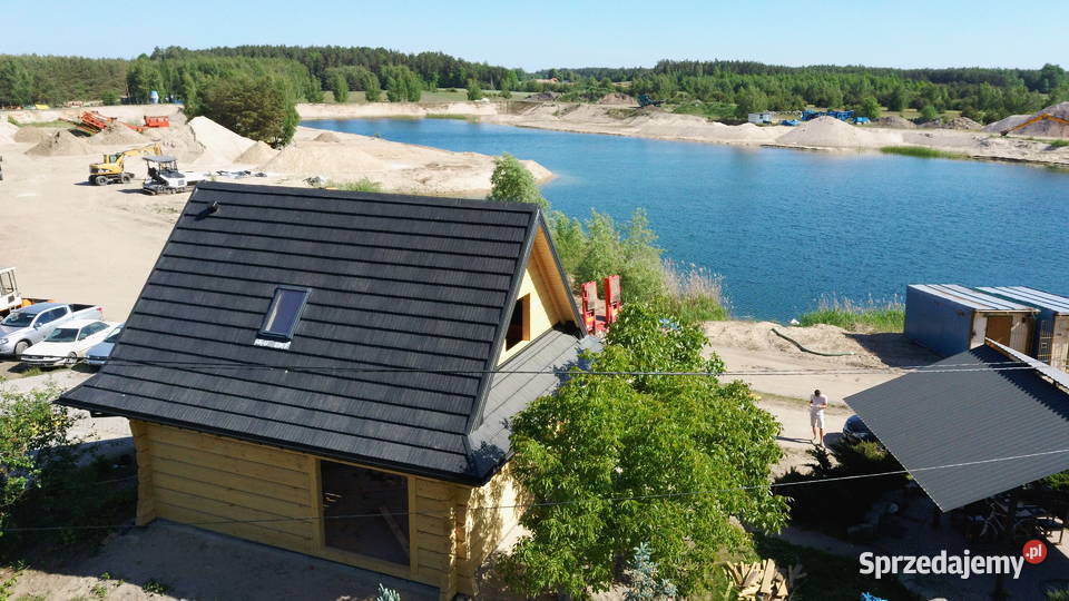 Domek z Bali Płazów 96m2 JODŁA Janosik Mszenie 1875zł/m2 małopolskie Zakliczyn