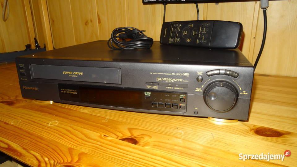 Magnetowid HD 100 EE Pawłów