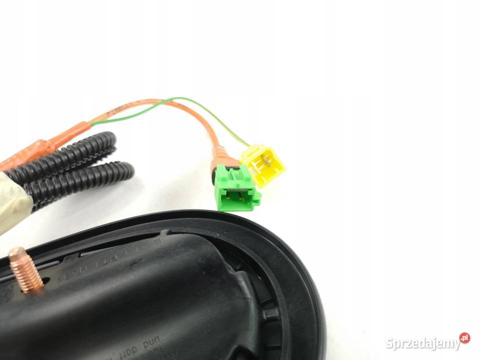 KURTYNA LEWA AIRBAG CITROEN XSARA 0005 ORYGINAŁ osobowe lubelskie