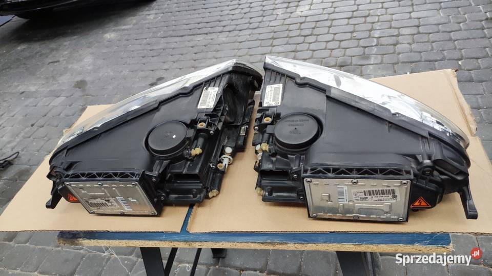 LAMPA REFLEKTOR PRAWYLEWY BIXENON SKRĘTNY VW Słupsk