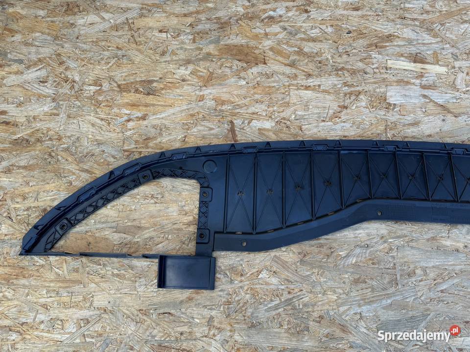 Płyta osłona pod zderzak przód ford exproler Karoseria Międzychód