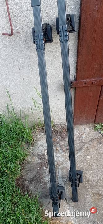 Bagażnik dachowy śląskie Zbrosławice
