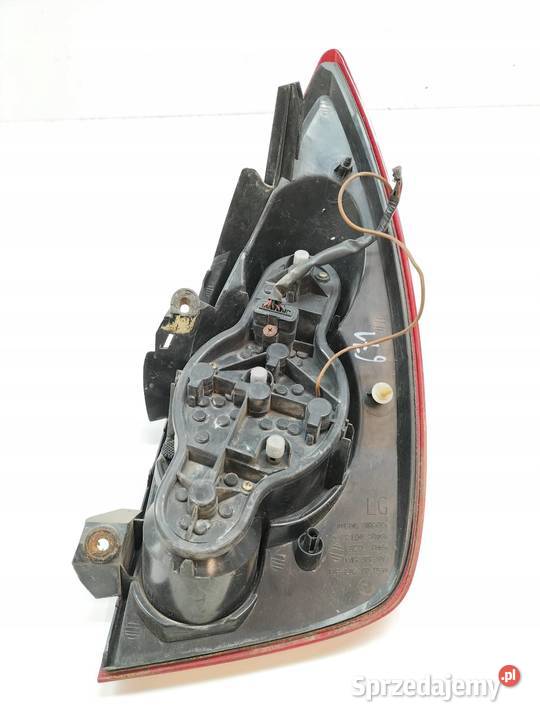 LAMPA TYŁ LEWA 5D HB P12 Nissan Primera III