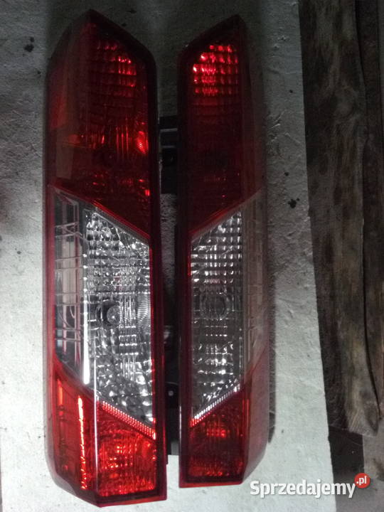 Ford Transit USA Lampy tył lewe Turek