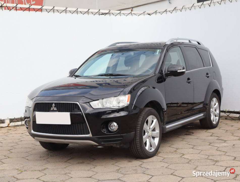 Mitsubishi Outlander 20 DID ESP Outlander Łódź