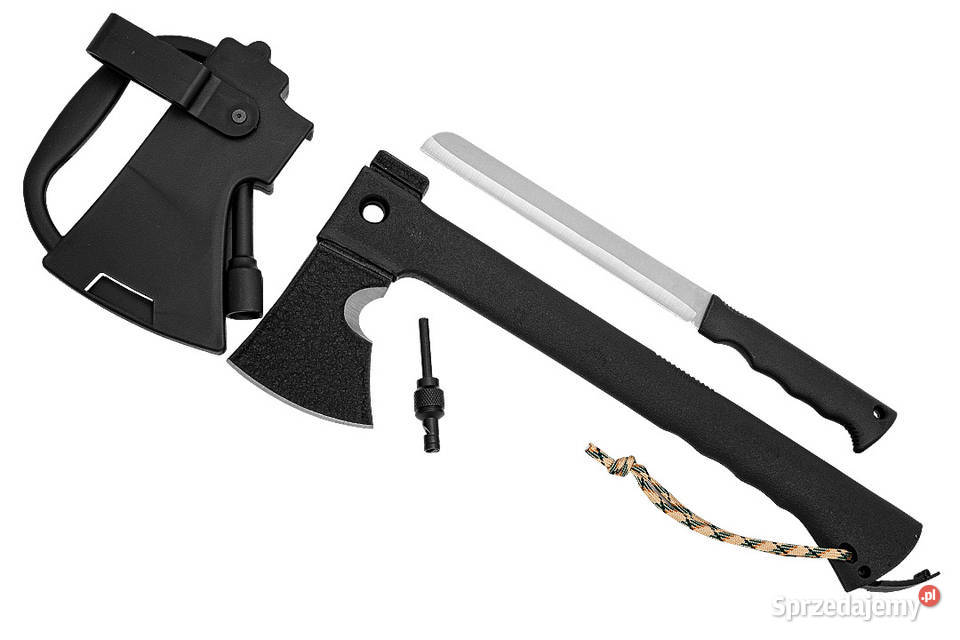 TOPOREK SIEKIERKA Kabura z Gwizdkiem Krzesiwem małopolskie