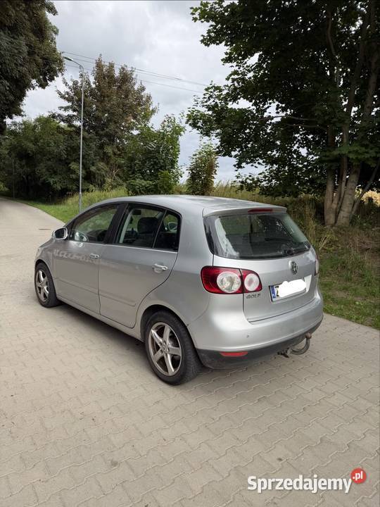 Vw golf 5 Plus 19tdi