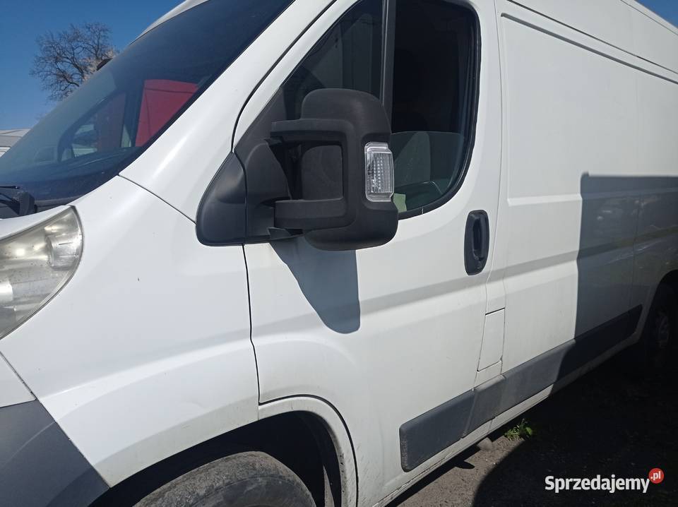 Fiat Ducato Dostawczy Bus Ducato Lubań