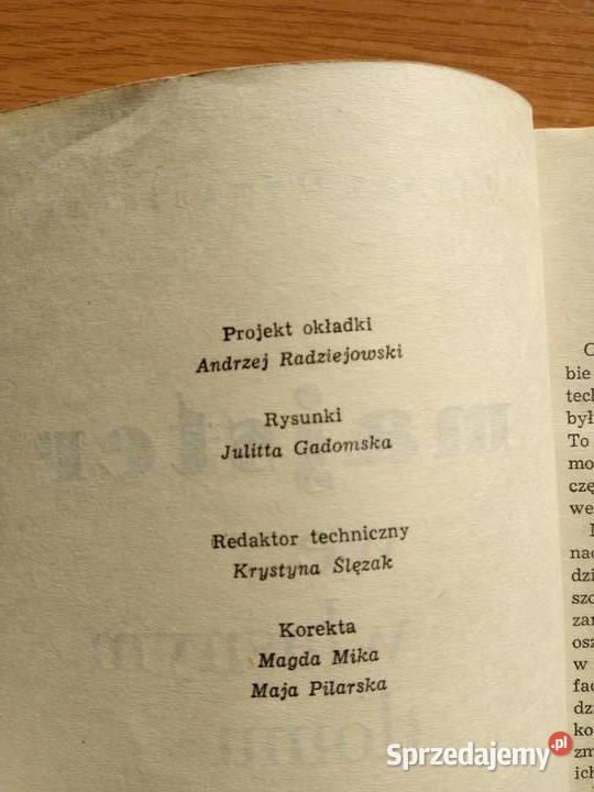 Majster we własnym domu 1970r T Domajewski Dąbrowa Górnicza