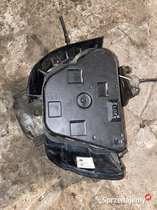 Lampy tylne bmw e39 20i benzyna m52b20 białe osobowe Części samochodowe Bogdanka