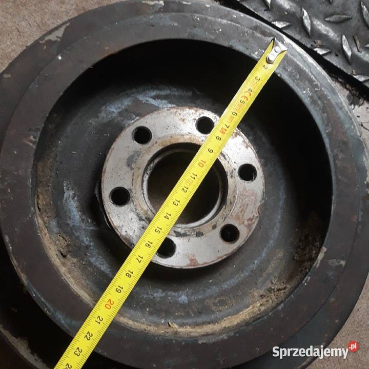 Koło pasowe Mercedes OM366LA OM366 ciężarowe śląskie Częstochowa