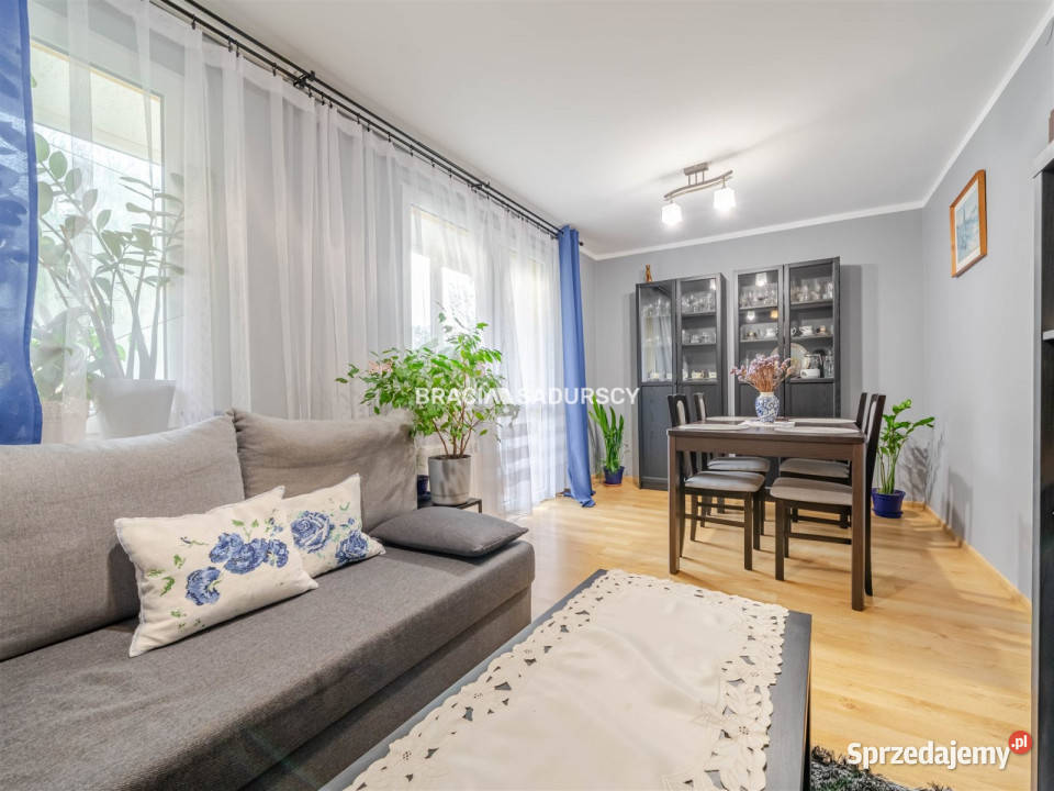 Mieszkanie 575m2 3 pokojowe Kraków Teligi małopolskie