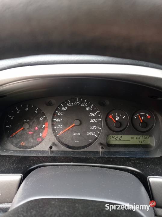 Nissan Primera P11 lift kupiony w polskim salonie Biała Podlaska