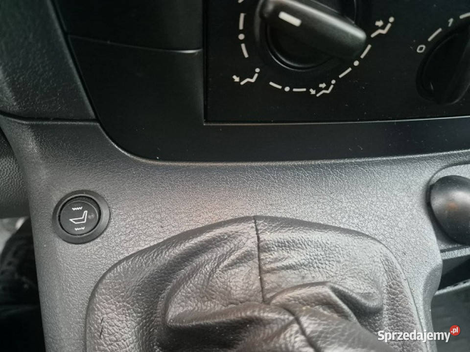 Peugeot Expert Brygadówka Automat Long II 2007 centralny zamek Bydgoszcz