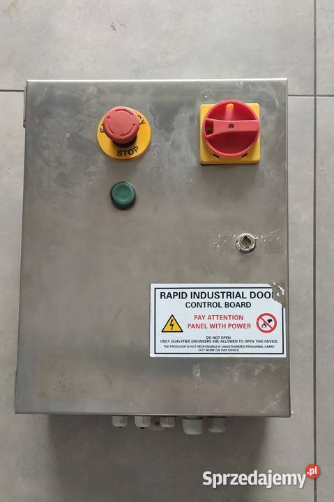 Skrzynka nierdzewna INOX mazowieckie Zabrodzie