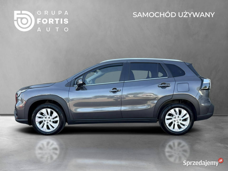Suzuki SX4 SCross 15 DualJet Hybrid 116 Automat 4/5 Bydgoszcz