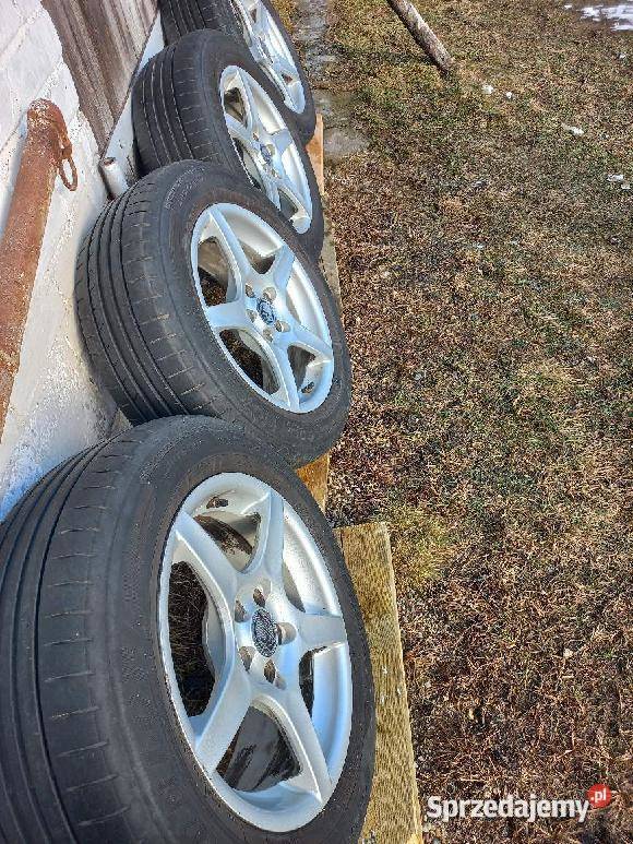 Sprzedam koła do Toyota Avensis t25 Grajewo