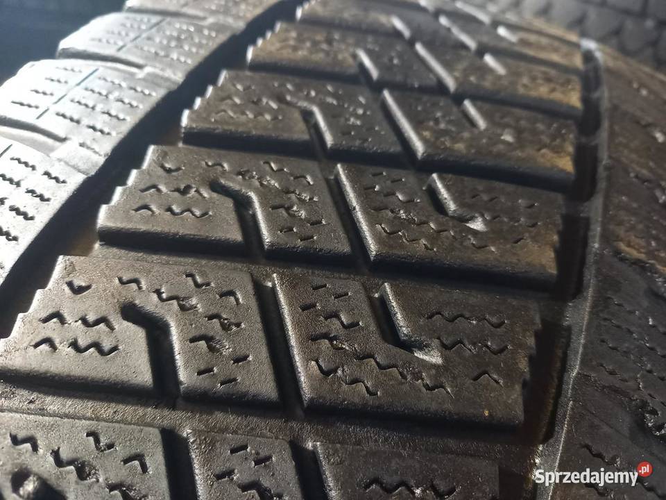 4x Opona UŻYWANA ZIMOWA BUS 22565R16C LASSA 159 podlaskie Zaścianki