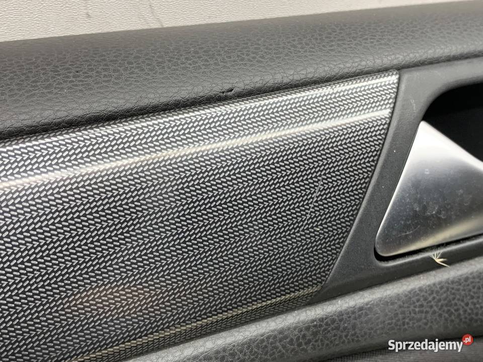 BOCZEK DRZWI LEWY PRZÓD VW GOLF VI Hatchback