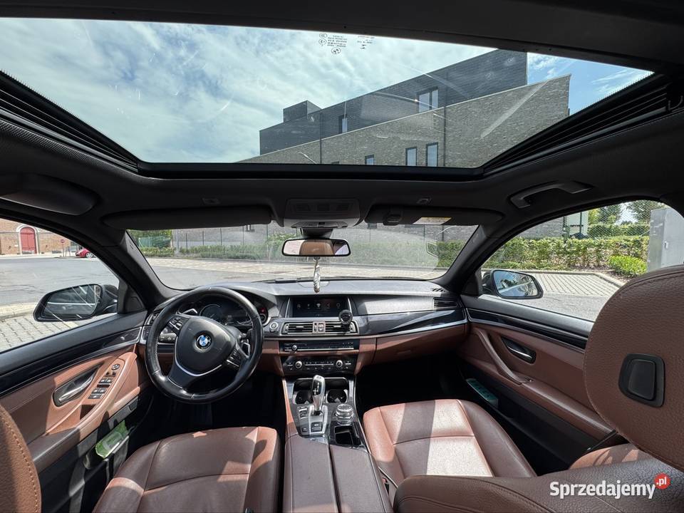 BMW f11 5seria b47 automatyczna Wrocław