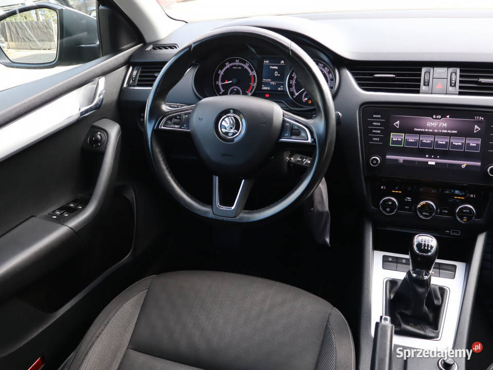 Skoda Octavia 14 TSI Katowice