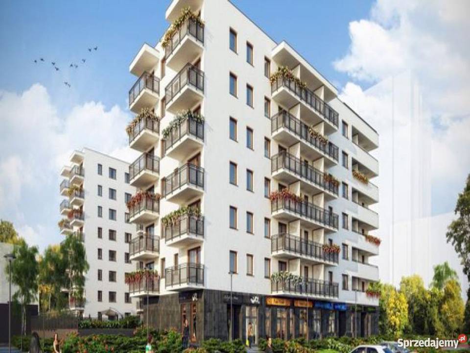 nowe mieszkania 1 pokojowe Praga Południe