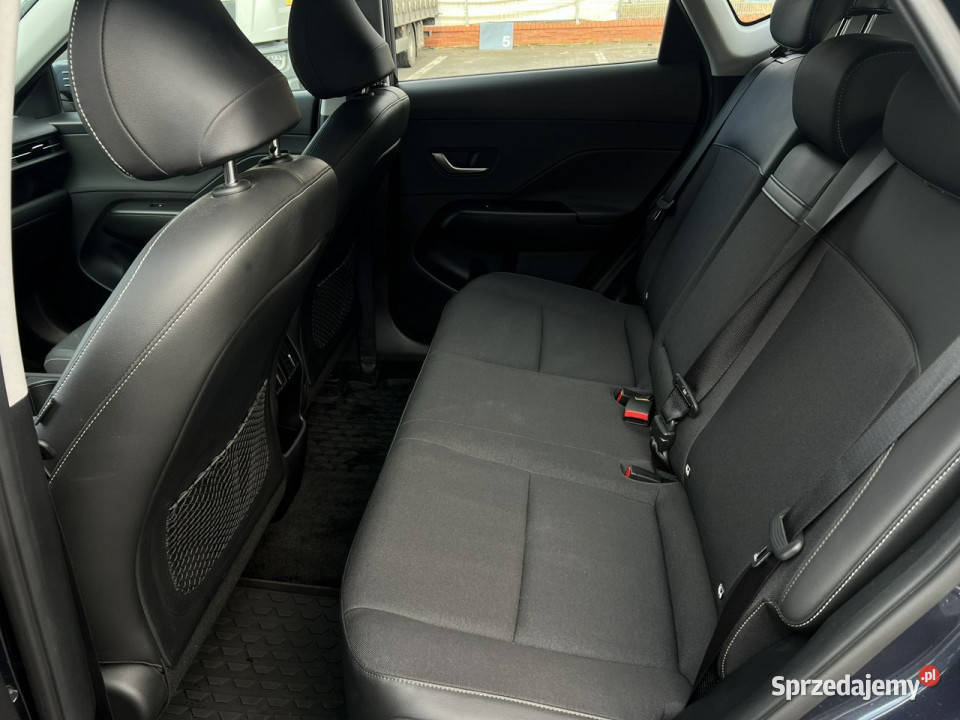 Hyundai Kona 16GDI 141 Hybrid MY24 łódzkie