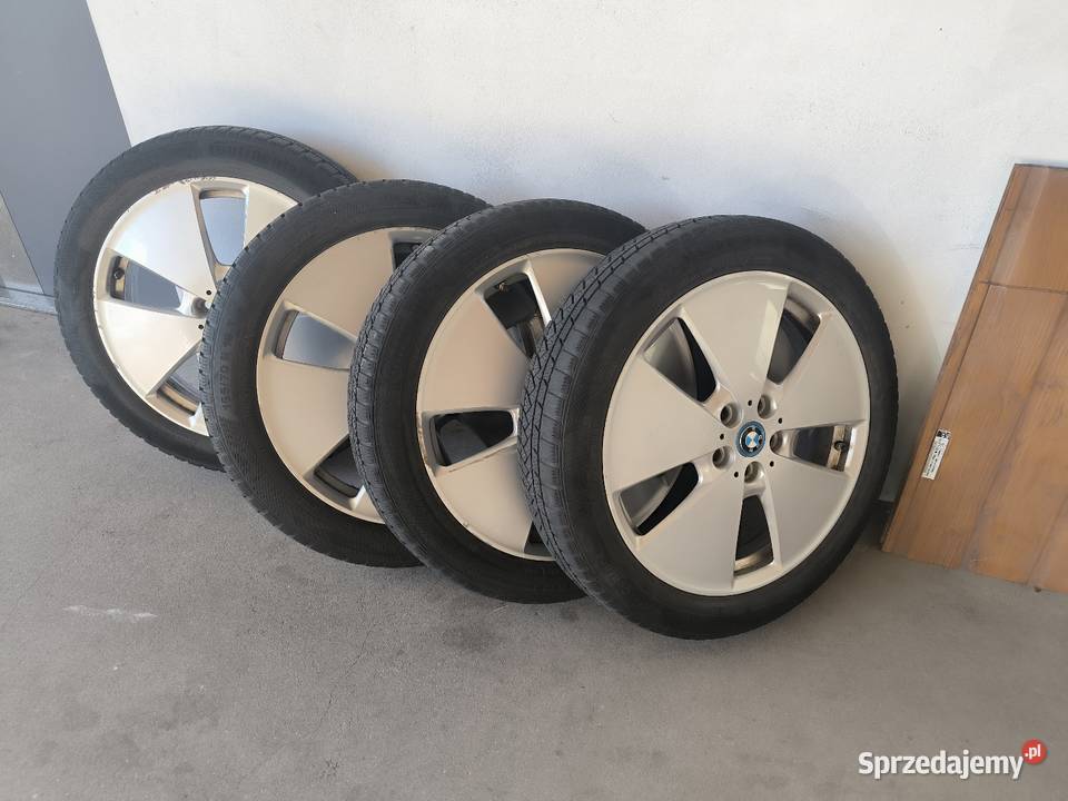 Koła zimowe do BMW i3 R19
