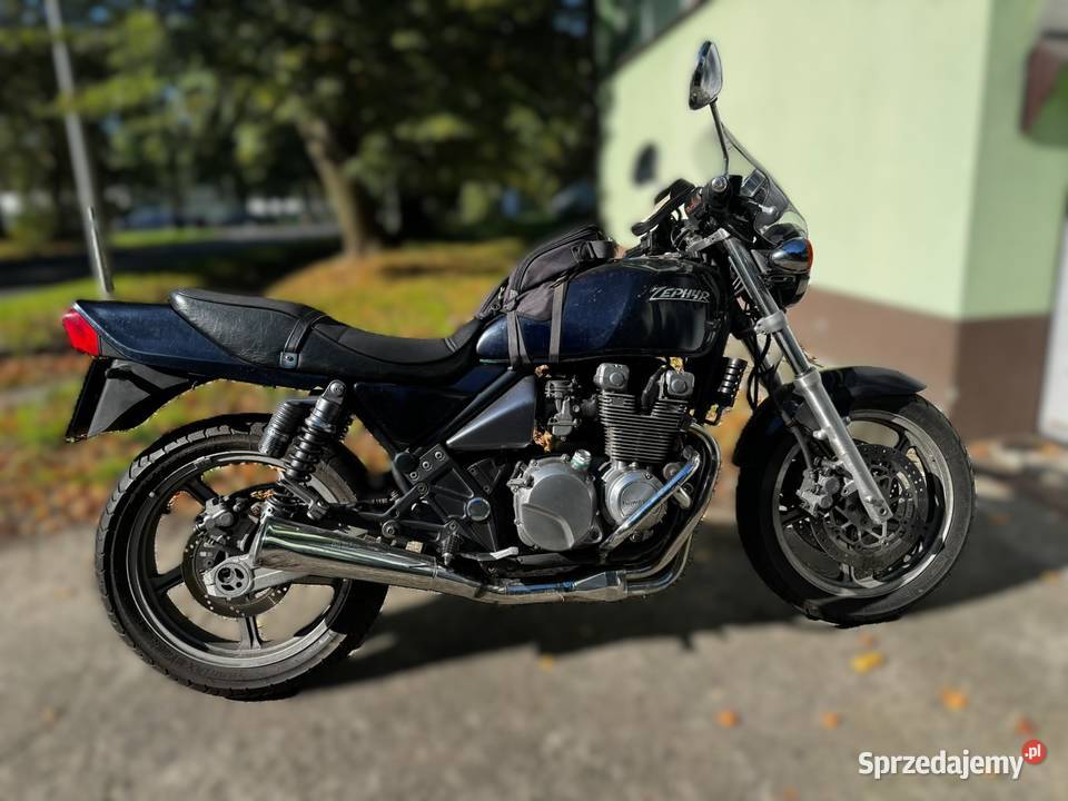 Motocykl Kawasaki Zephyr 550 Oświęcim