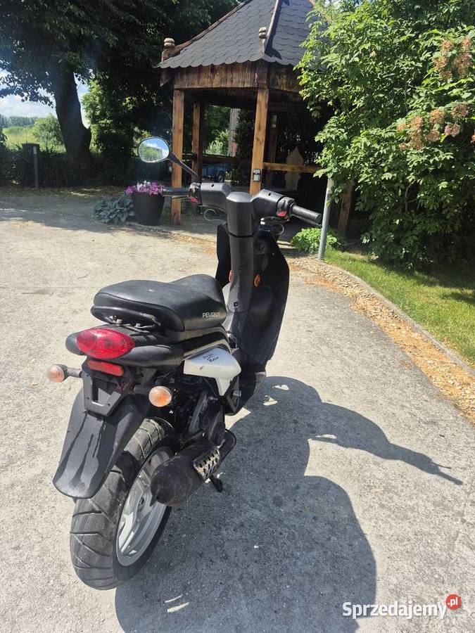 Peugeot ludix Pleszew sprzedam