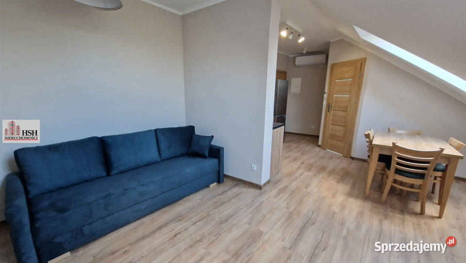 Mieszkanie Wadowice 23m2 1pokojowe