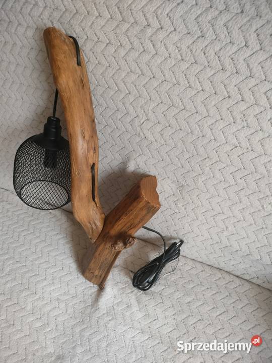 Wisząca lampka kinkiet Lampy wiszące Warszawa sprzedam