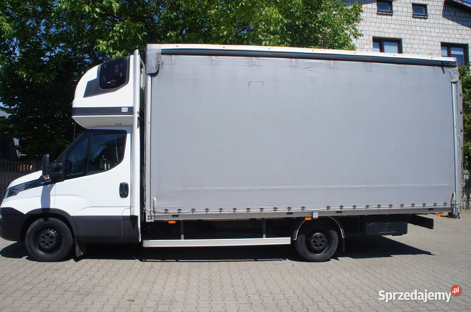IVECO E6 35S18 manualna Radom sprzedam