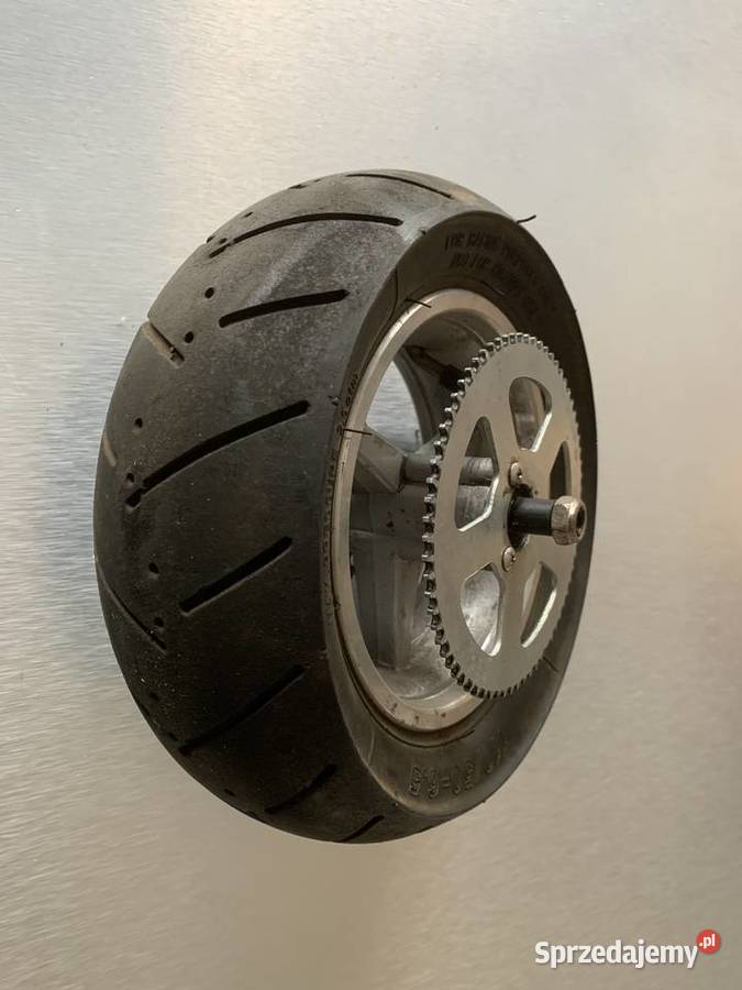 KOŁO DO HULAJNOGI ELEKTRYCZNEJ VIRON 800 PRZÓD Kalety