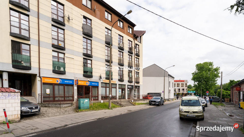 Mieszkanie do sprzedania 3605m2 2 pokoje Kraków małopolskie