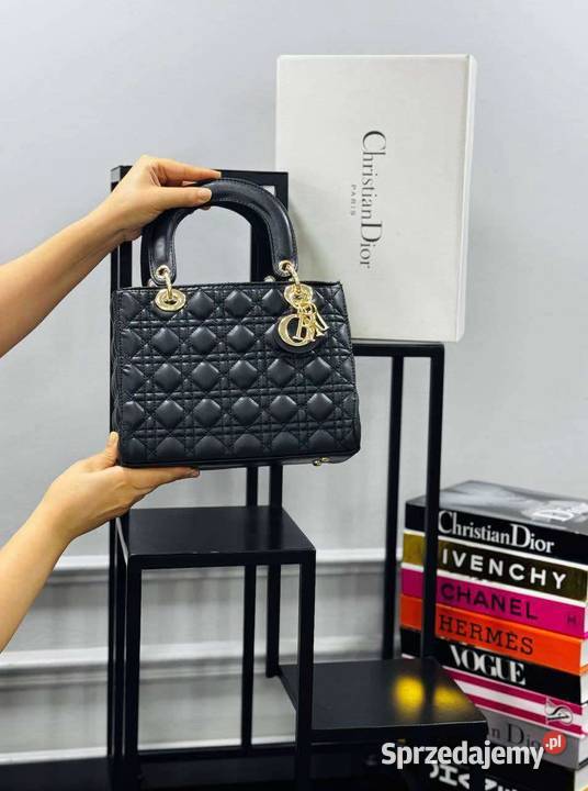 Listonoszka Christian Dior Warszawa