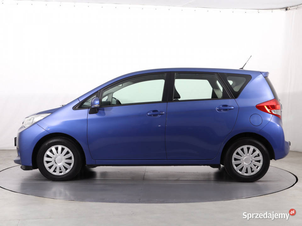 Subaru Trezia 133 VVTi centralny zamek Katowice